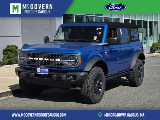 2026 Ford Bronco Badlands SUV