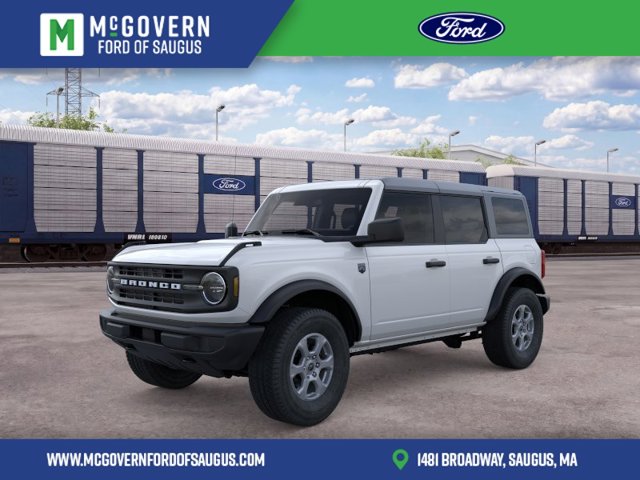 New 2026 Ford Bronco Big Bend SUV