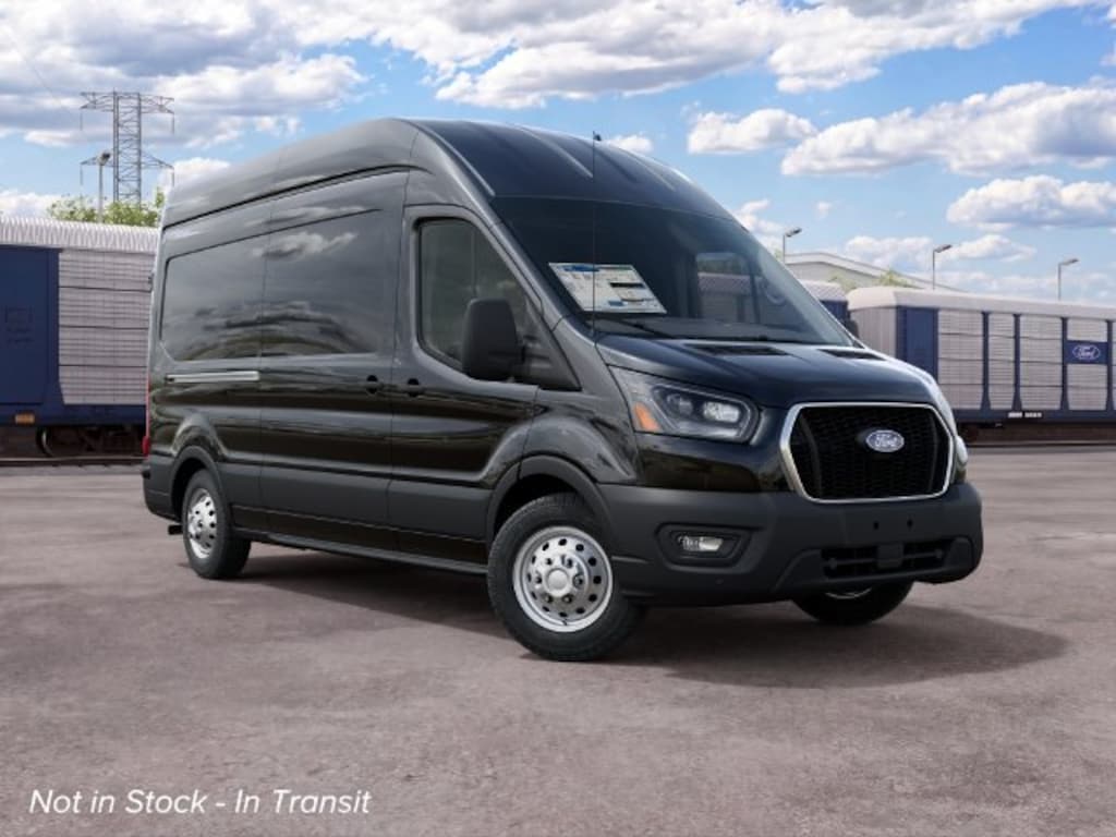 New 2027 Ford Transit-250 Base Cargo Van