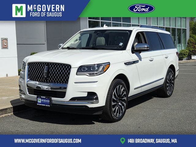 2024 Lincoln Navigator