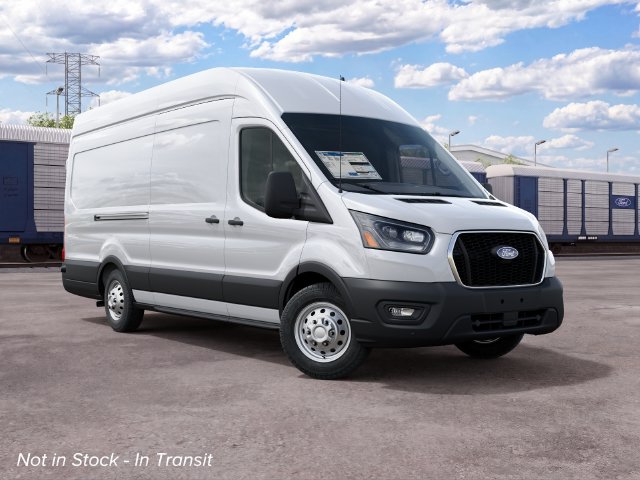 New 2027 Ford Transit-350 Base w/9,950 lb. GVWR Cargo Van