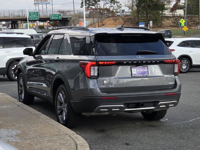 Certified 2026 Ford Explorer Active SUV