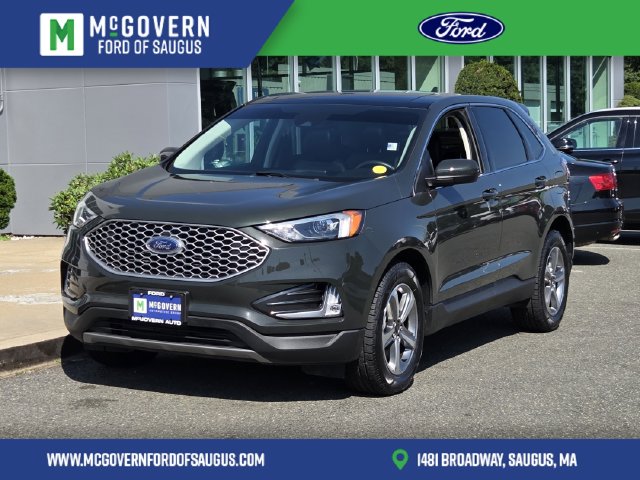  Ford Edge