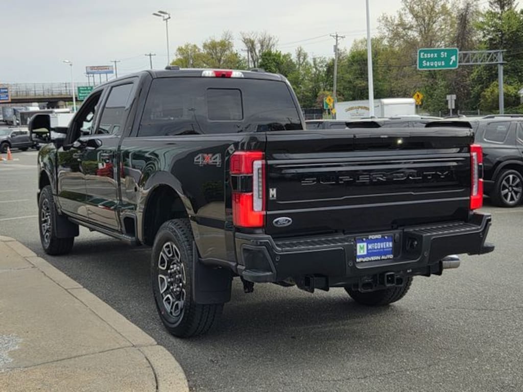 Used 2026 Ford F-250SD Platinum Truck