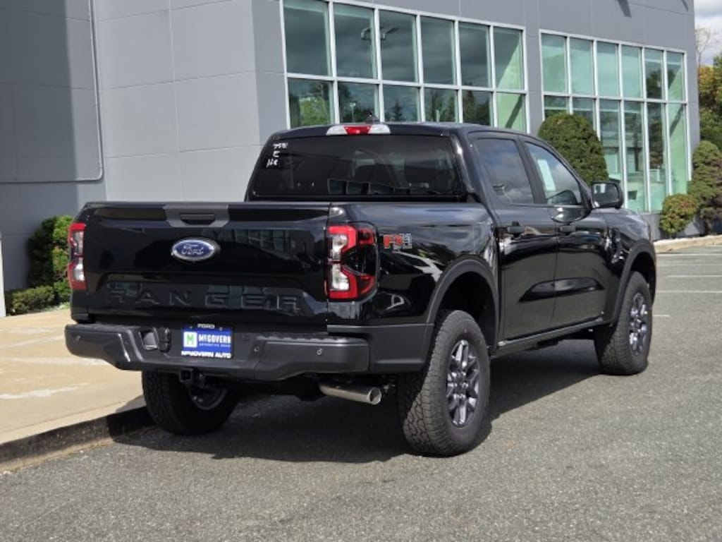 New 2026 Ford Ranger XLT Truck