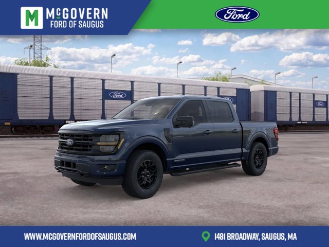  Ford F-150