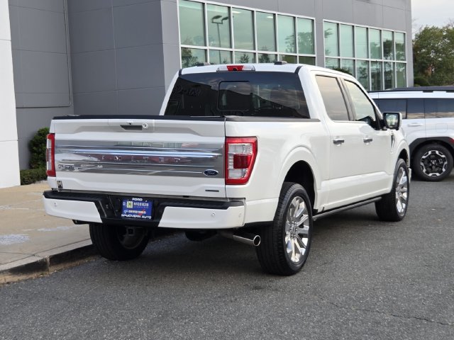 Used 2022 Ford F-150 Limited Truck