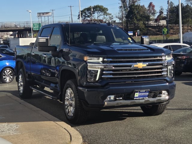 Used 2021 Chevrolet Silverado 2500HD High Country Truck