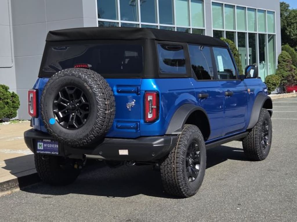New 2026 Ford Bronco Badlands SUV
