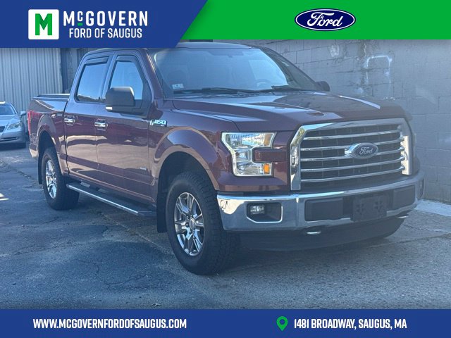 Used 2016 Ford F-150 XLT Truck