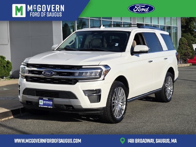 2022 Ford Expedition