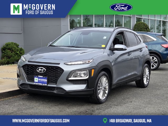 2021 Hyundai Kona