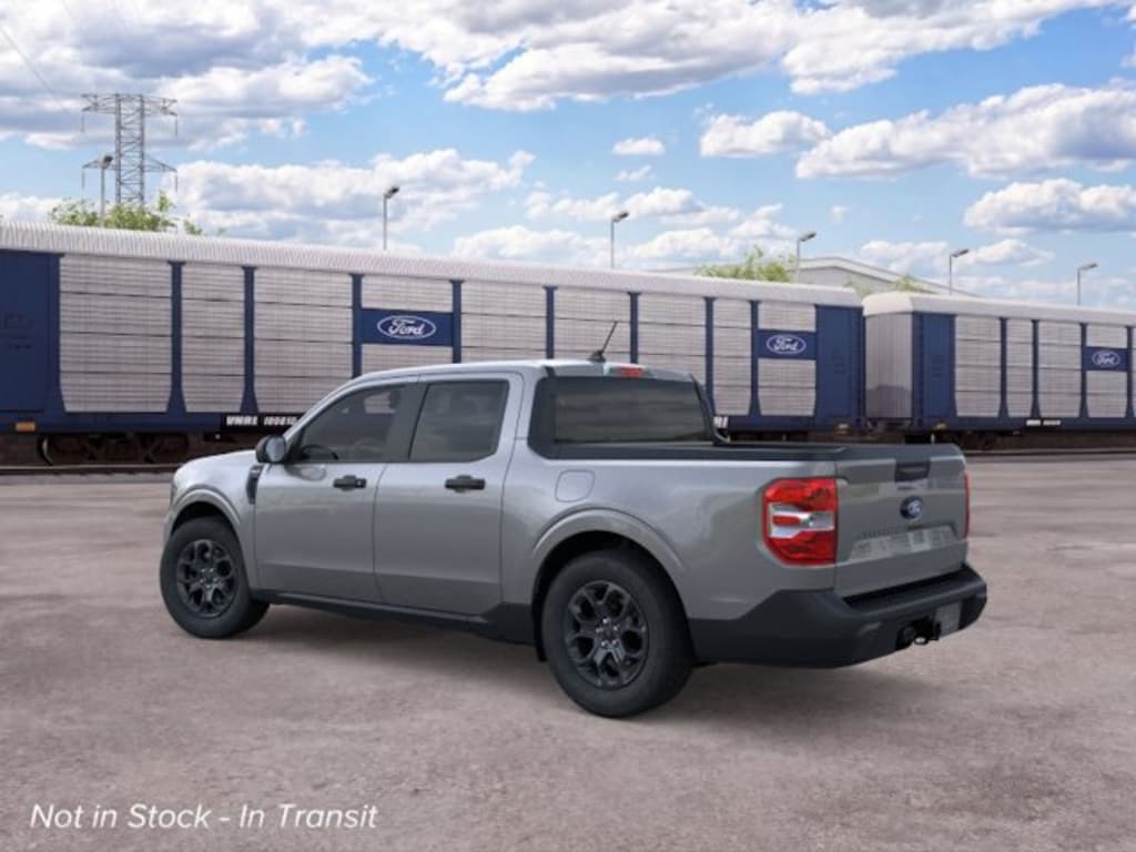 New 2026 Ford Maverick XLT Truck