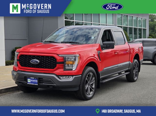 Used 2023 Ford F-150 XLT Truck
