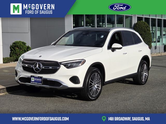 2025 Mercedes-Benz GLC