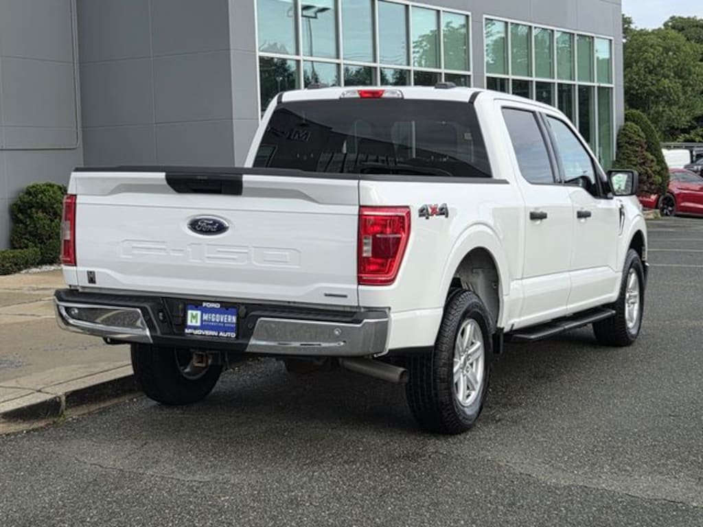 Used 2023 Ford F-150 XLT Truck