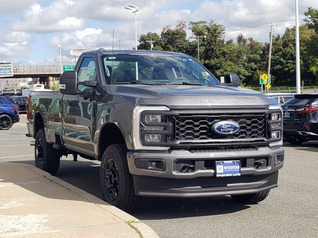 New 2026 Ford F-350SD XL Truck