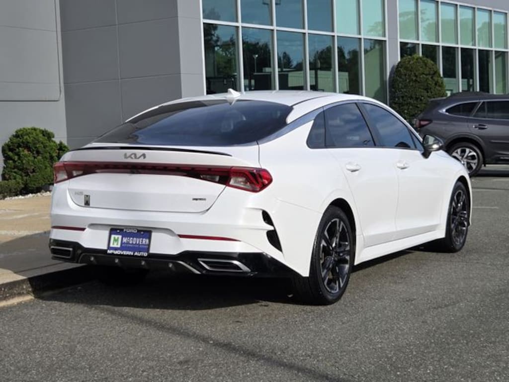 Used 2023 Kia K5 GT-Line Sedan