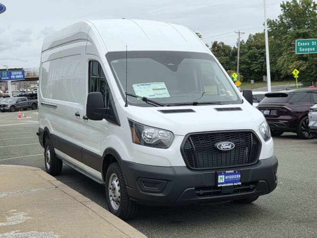 New 2027 Ford Transit-250 Base Cargo Van
