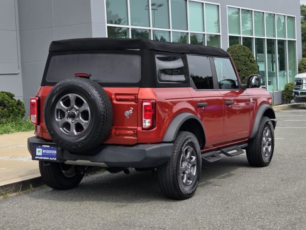 Used 2023 Ford Bronco Big Bend SUV
