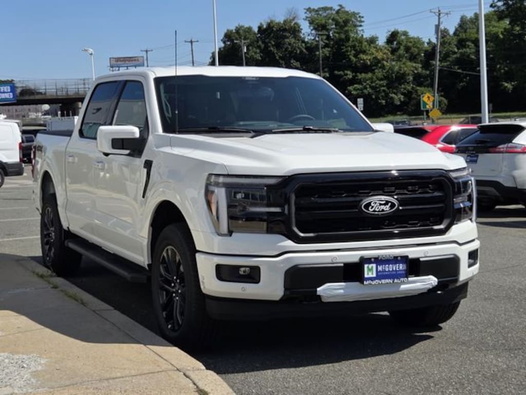 New 2026 Ford F-150 Lariat Truck