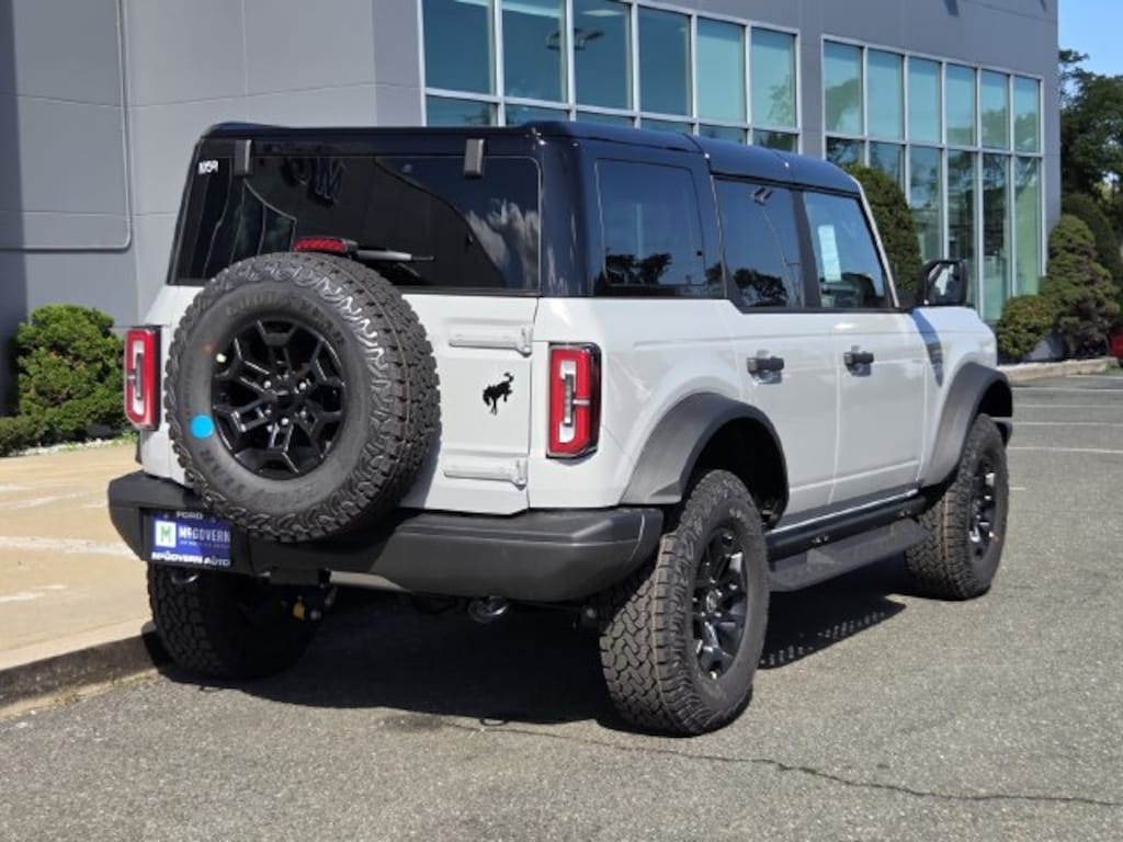 New 2026 Ford Bronco Badlands SUV