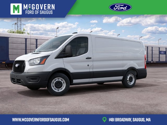 2027 Ford Transit Van Base