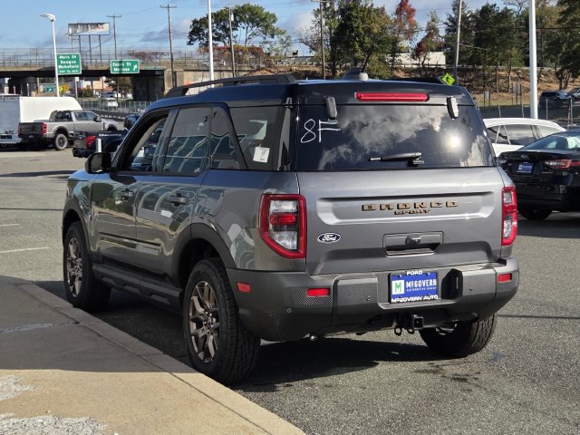New 2026 Ford Bronco Sport Big Bend SUV