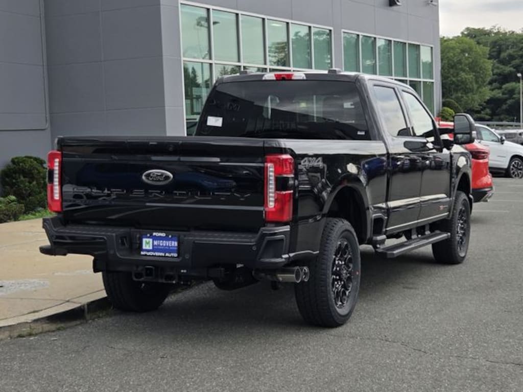 New 2026 Ford F-250SD Lariat Truck