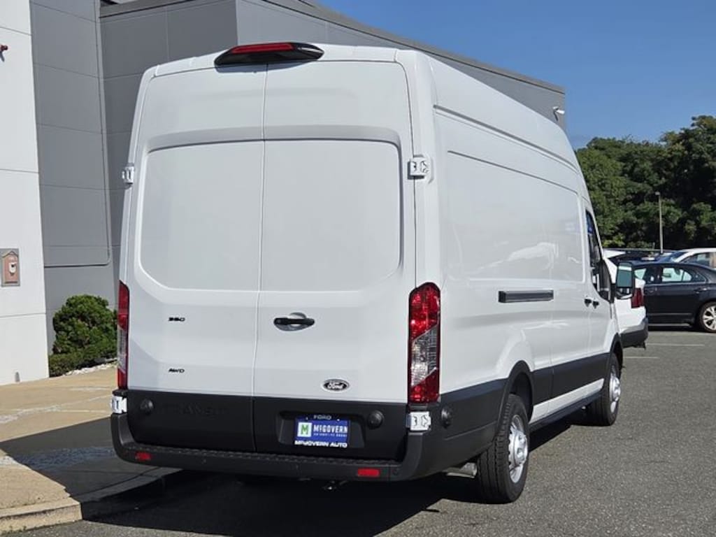 New 2027 Ford Transit-350 Base Cargo Van