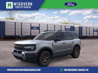2026 Ford Bronco Sport Big Bend SUV