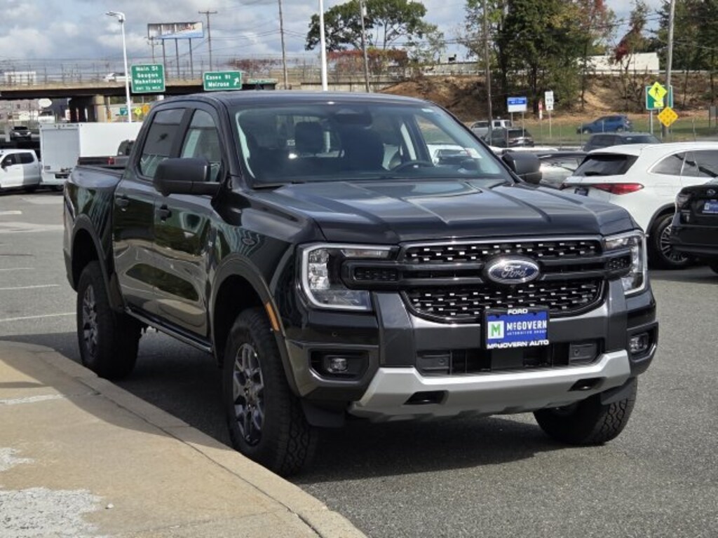 New 2026 Ford Ranger XLT Truck