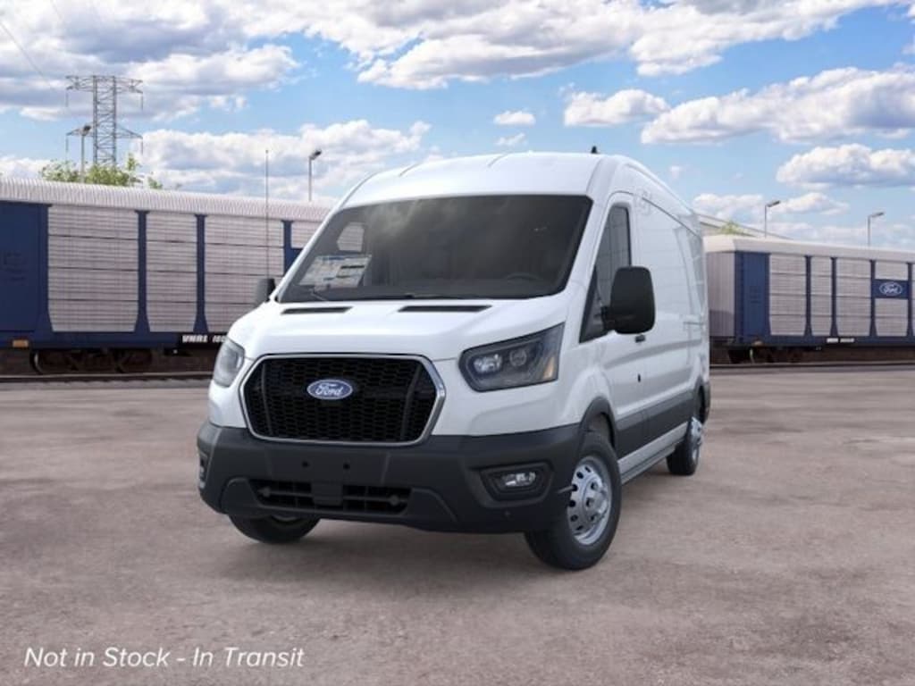 New 2026 Ford Transit-350 Base Cargo Van