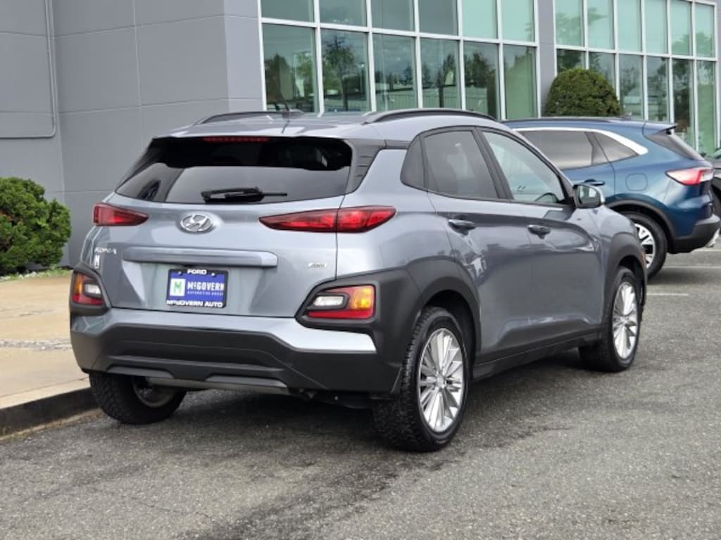 Used 2021 Hyundai Kona SEL SUV