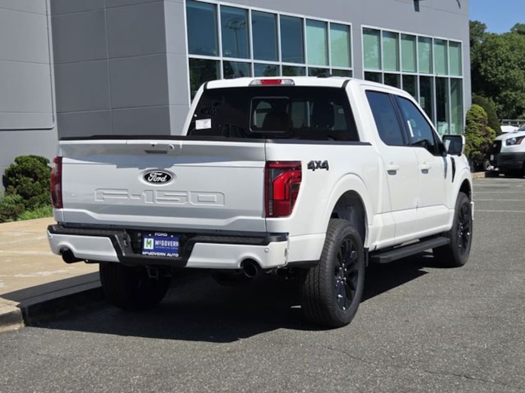 New 2026 Ford F-150 Lariat Truck