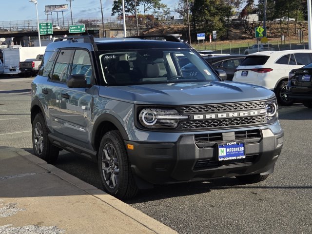 New 2026 Ford Bronco Sport Big Bend SUV