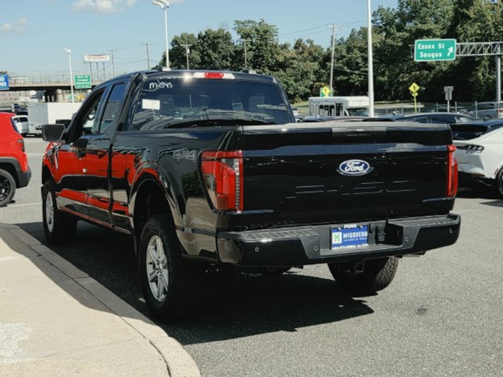 New 2026 Ford F-150 XLT Truck