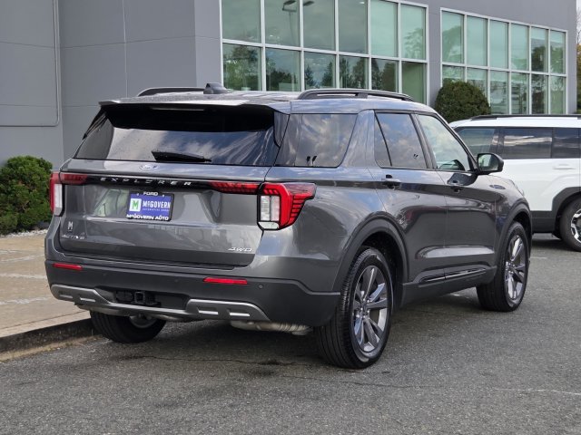 Certified 2026 Ford Explorer Active SUV