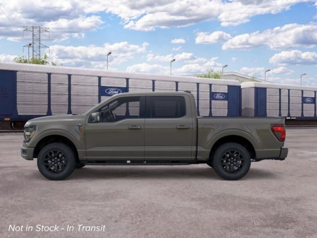New 2026 Ford F-150 Tremor Truck