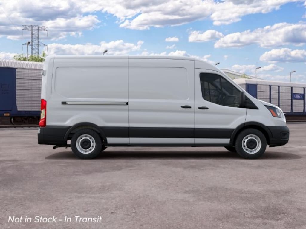 New 2027 Ford Transit-250 Base Cargo Van