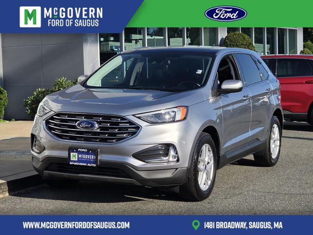 Used 2022 Ford Edge SEL SUV