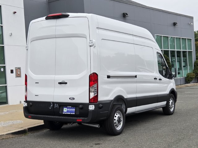 New 2027 Ford Transit-250 Base Cargo Van