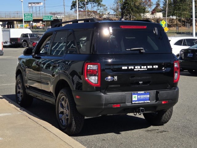 Used 2023 Ford Bronco Sport Badlands SUV