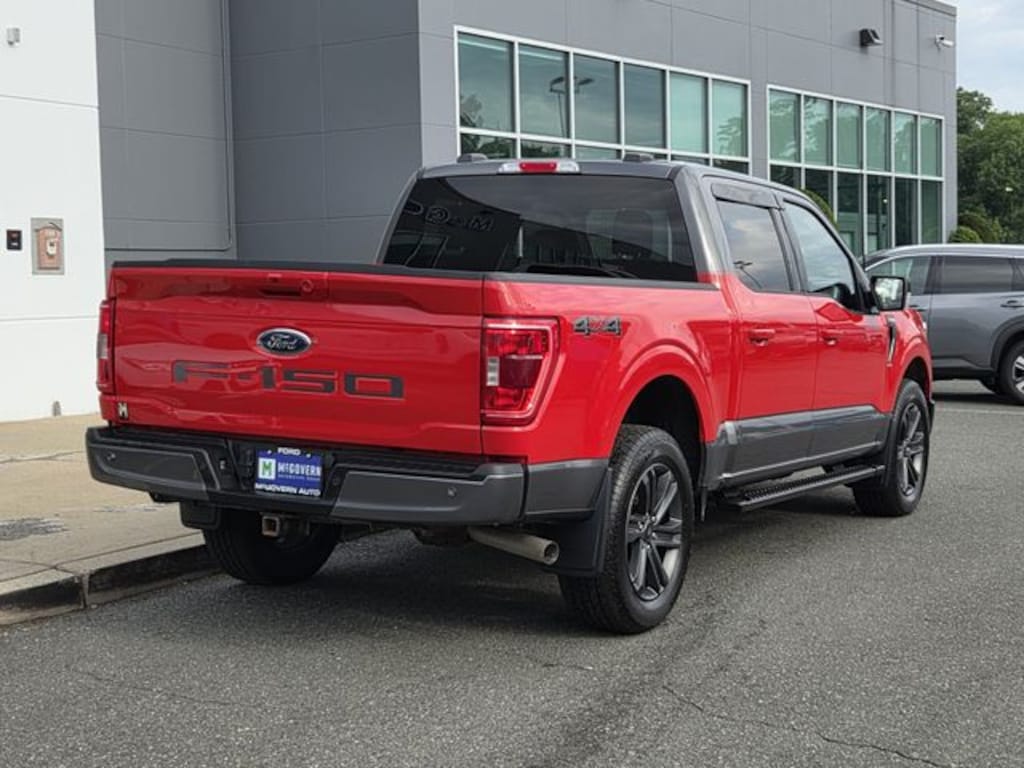 Used 2023 Ford F-150 XLT Truck