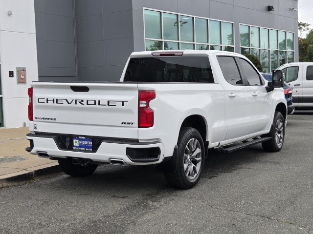 Used 2021 Chevrolet Silverado 1500 RST Truck