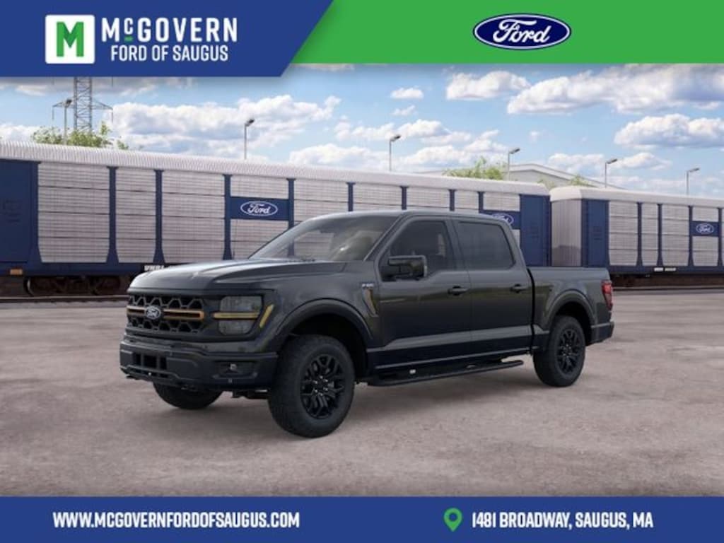 New 2026 Ford F-150 Tremor Truck