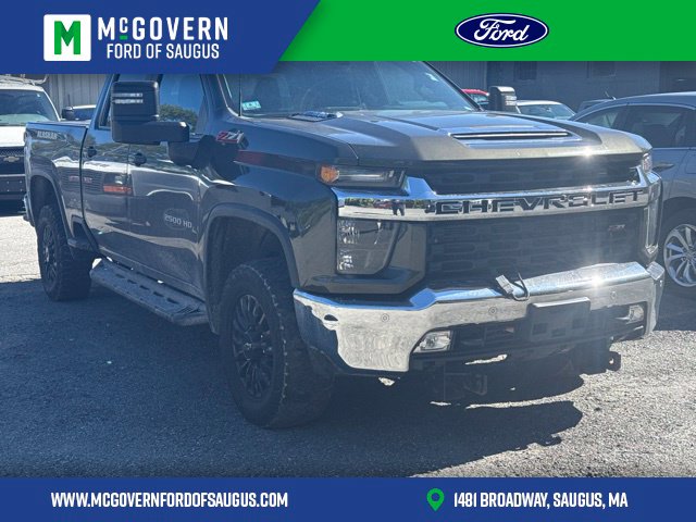 2023 Chevrolet Silverado 2500HD