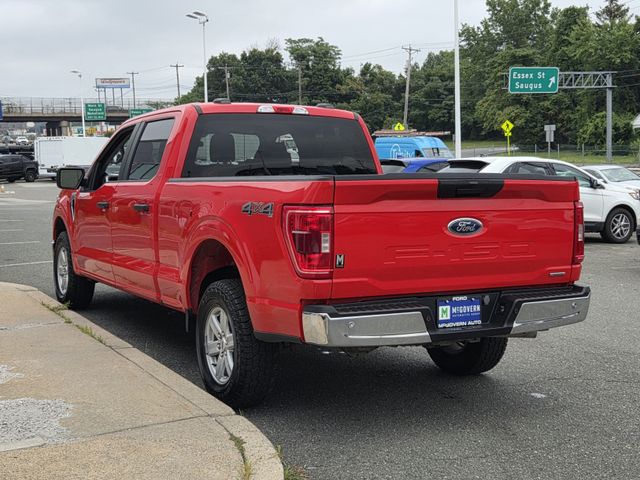 2023 Ford F-150 XLT - Photo 3