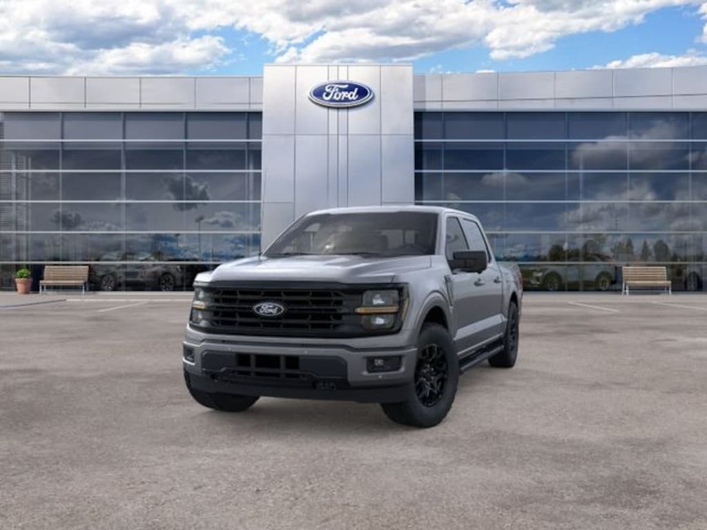 New 2026 Ford F-150 XLT Truck