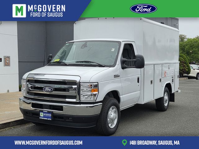 2026 Ford E-Series Cutaway